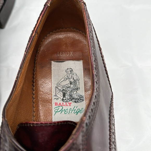 Bally Lenox shoes 9 - Picture 2 of 5